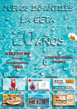 Cartel promocional.