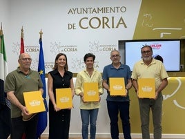 Presentación del libro de San Juan.