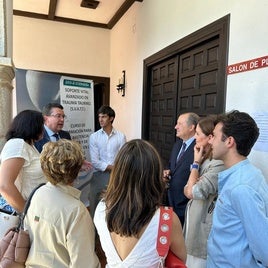 Inauguración del curso.