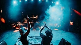 Mix and Noise.