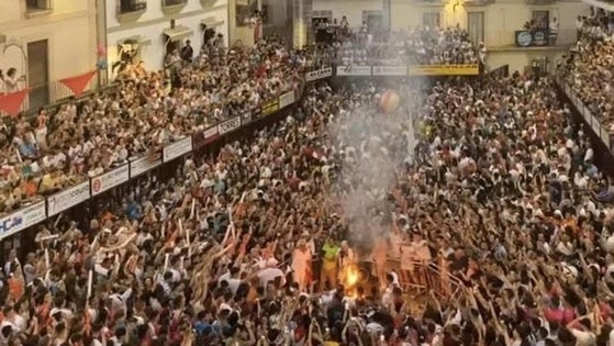 Coria entera se echa a la calle para arrancar con las Fiestas de San Juan 2024