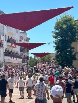 Encierro de Sab Juan