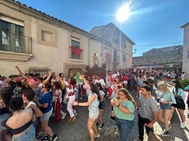 Charanga con San Juan.