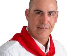 Miguel Ángel López Echabarrí.