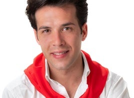 Alberto José Díaz López.