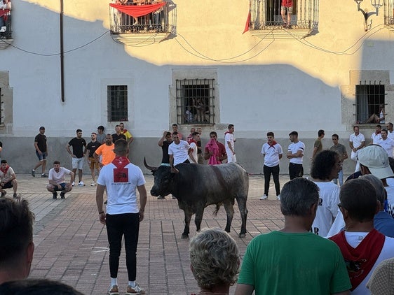 «Segurón» provoca el primer herido por asta de toro en San Juan