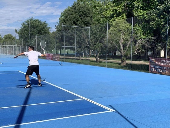 Vuelve el XXXVIII Torneo Ciudad de Coria de tenis