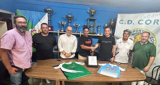 El CD Coria se convierte en club patrocinador y la AD. Torrejoncillo en su club filial