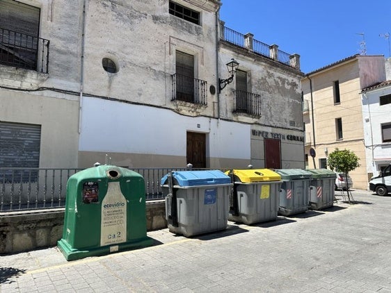 El Ayuntamiento recuerda el horario de verano para depositar residuos urbanos, muebles y otros enseres