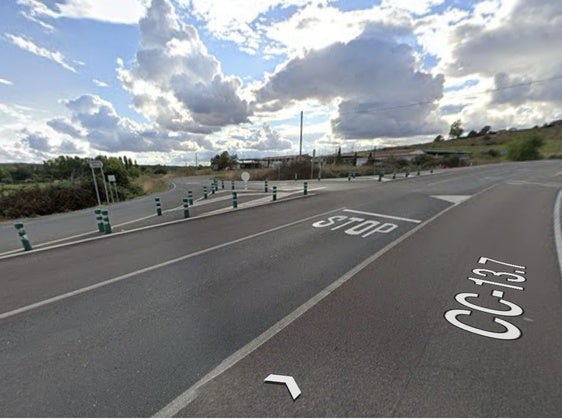 La Junta autoriza la construcción de una glorieta en la EX-108 con un presupuesto de 778.500 euros