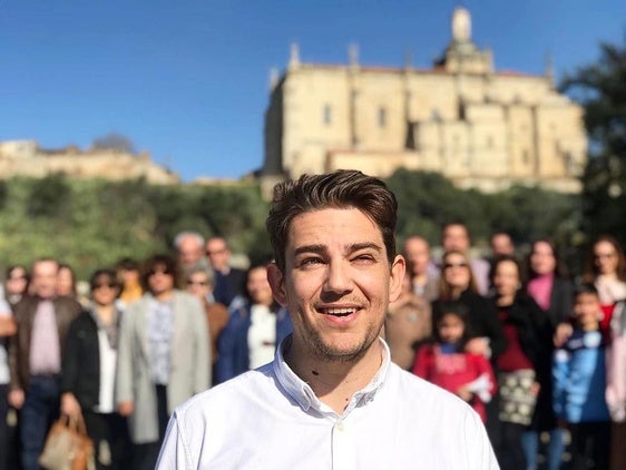 Héctor Lisero denuncia irregularidades en el proceso de elección del Abanderado de San Juan 2025