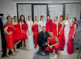 J.Hérnandez y su equipo.