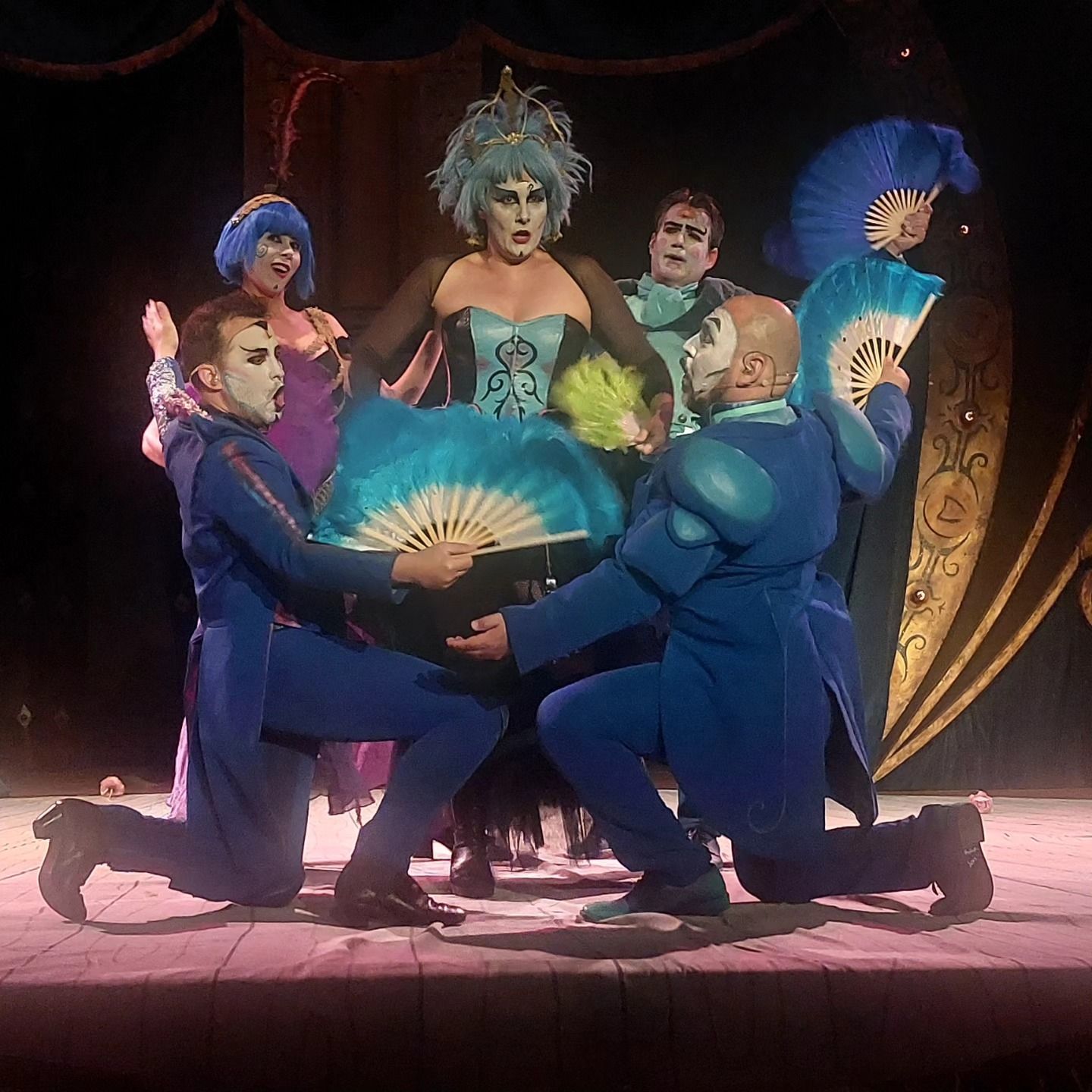 Recta Final del Festival Internacional de Teatro «Coria Siéntela»