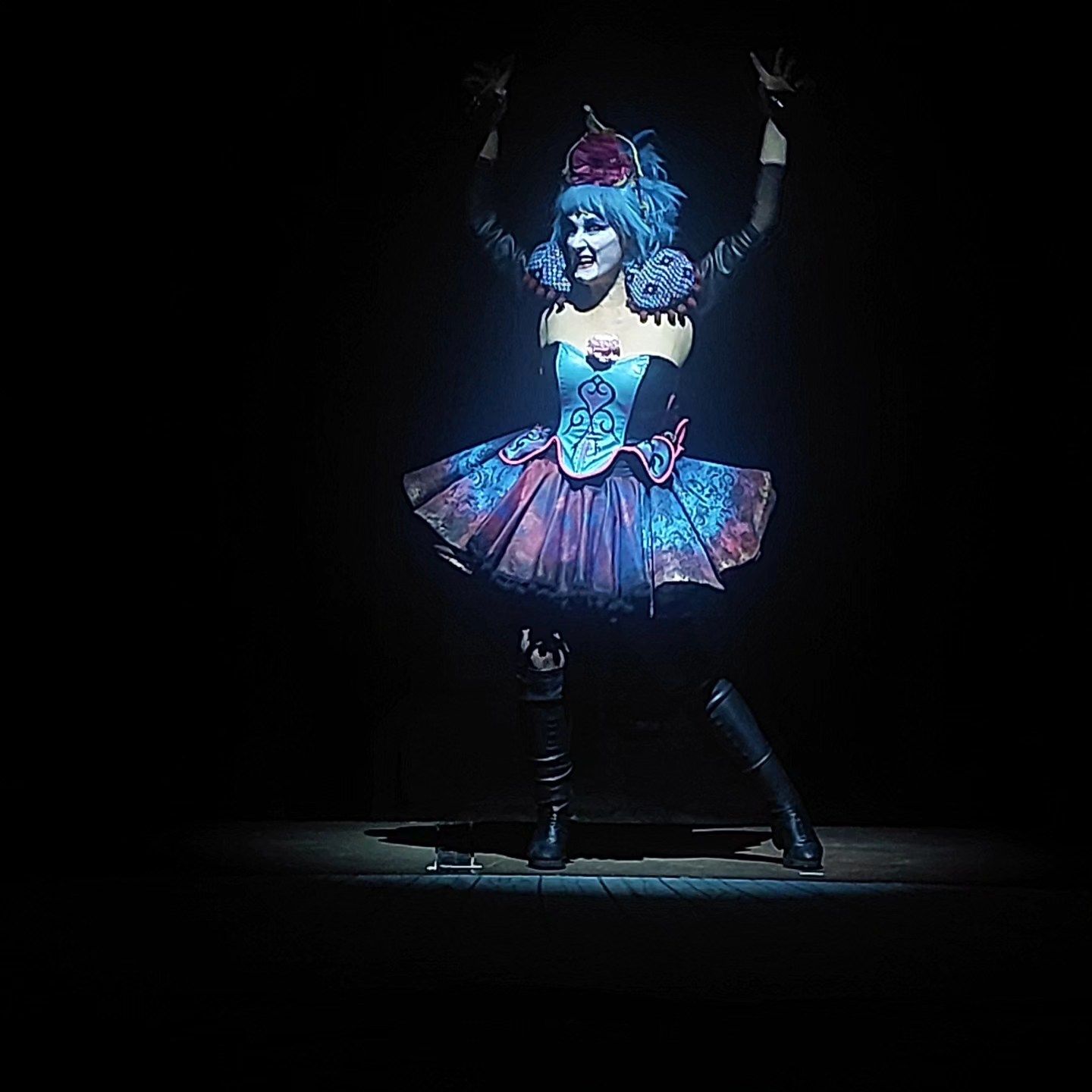 Recta Final del Festival Internacional de Teatro «Coria Siéntela»