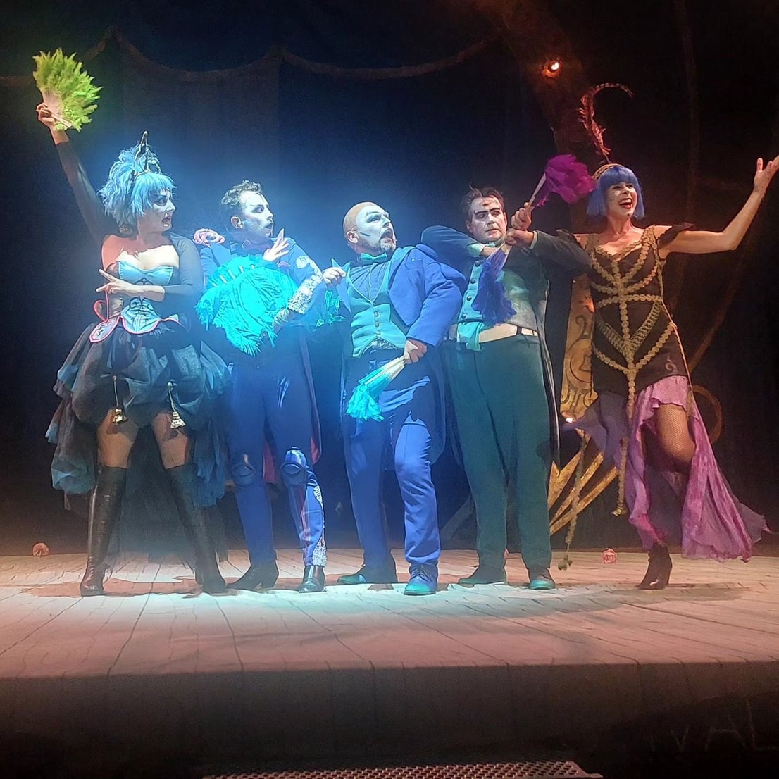 Recta Final del Festival Internacional de Teatro «Coria Siéntela»