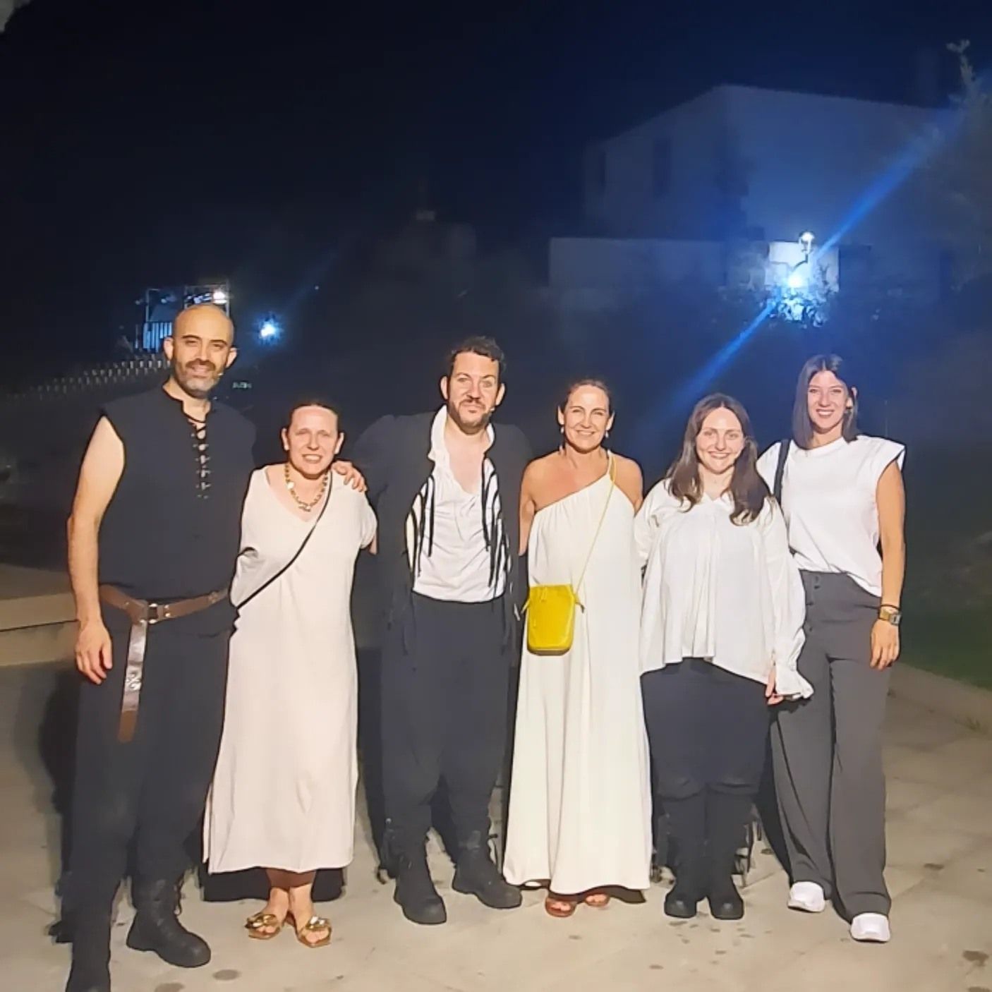 Gran afluencia de público en el X Festival Internacional de Teatro «Coria Siéntela»