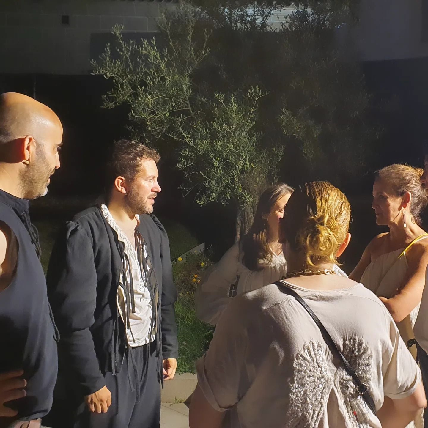 Gran afluencia de público en el X Festival Internacional de Teatro «Coria Siéntela»