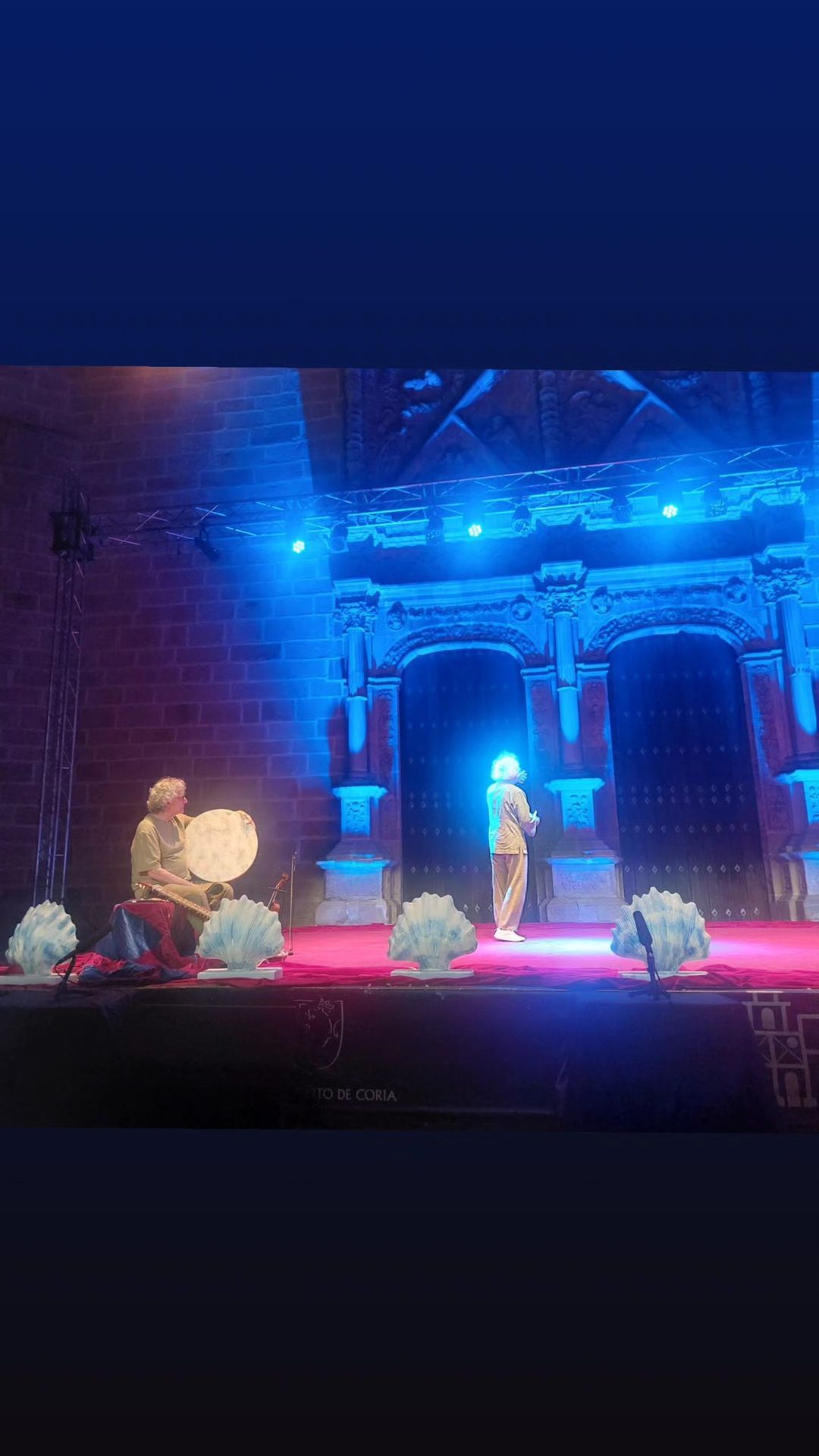 Gran afluencia de público en el X Festival Internacional de Teatro «Coria Siéntela»