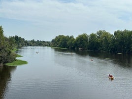 Descenso del Río Alagón.