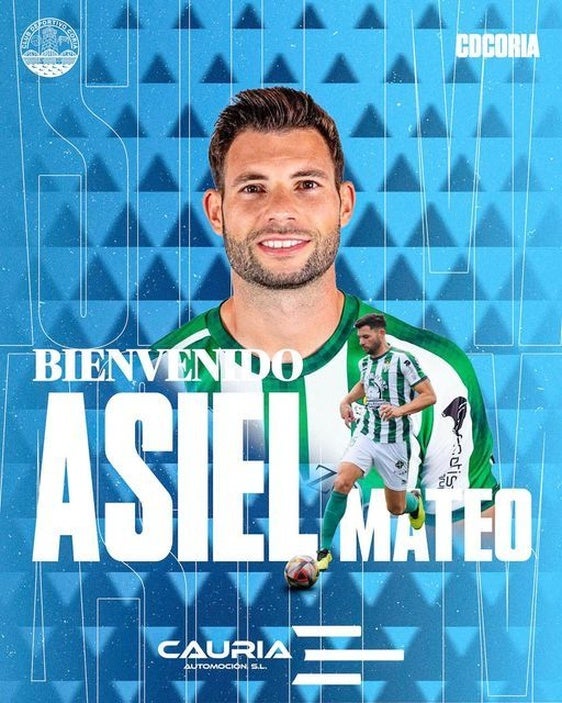 Asiel Mateo regresa a La Isla