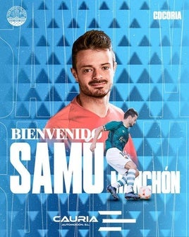 Samu Manchón.