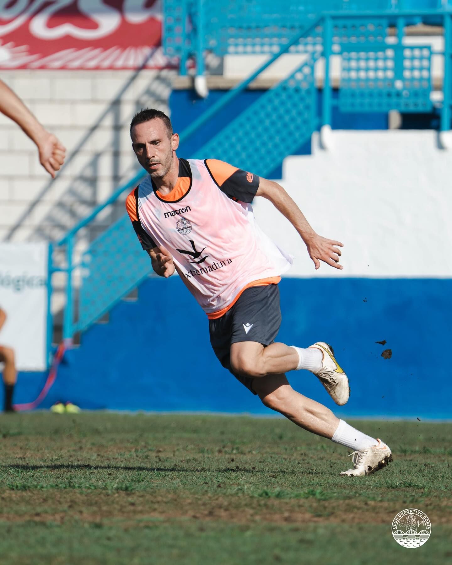 El CD Coria ya ha comenzado sus entrenamientos