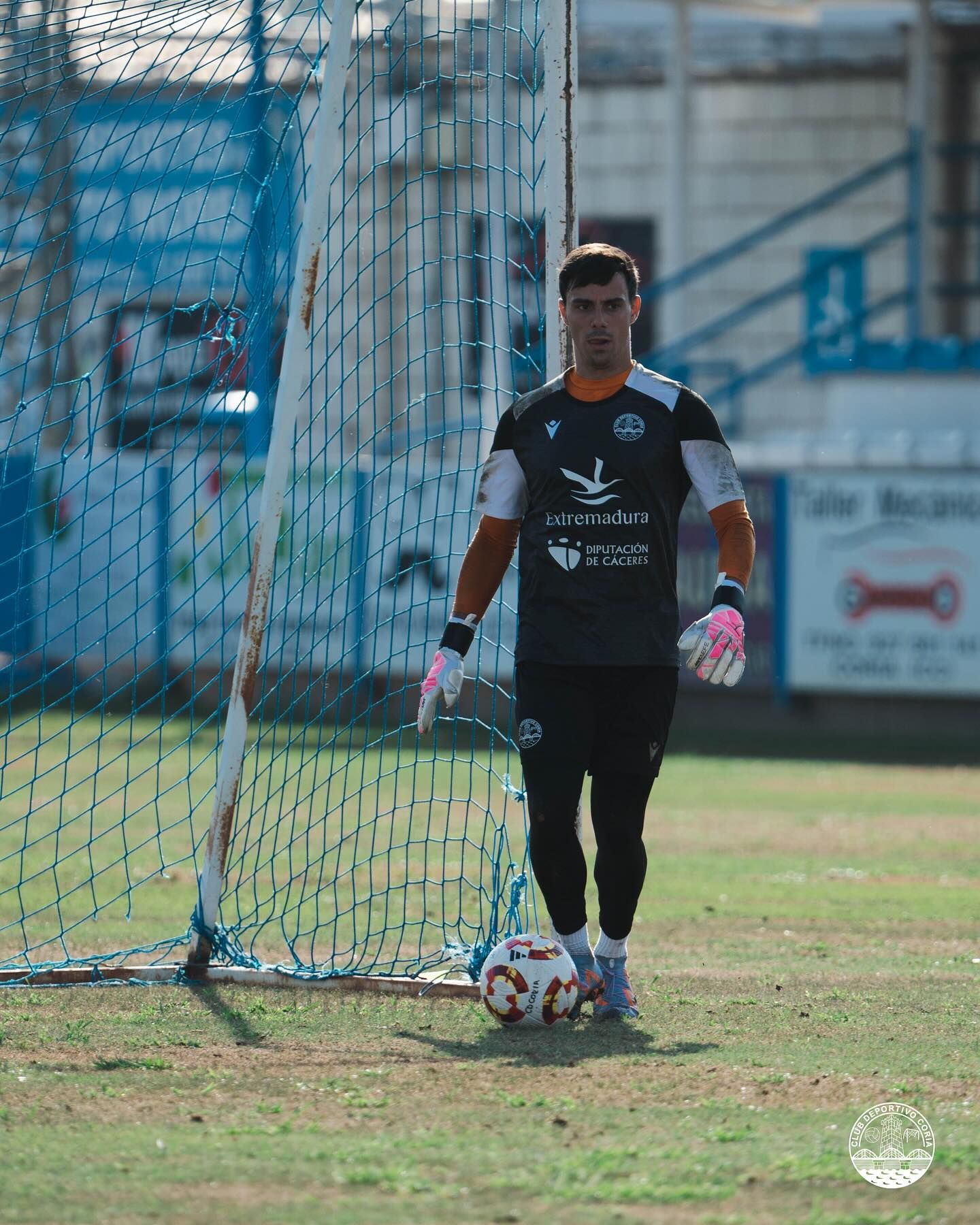 El CD Coria ya ha comenzado sus entrenamientos