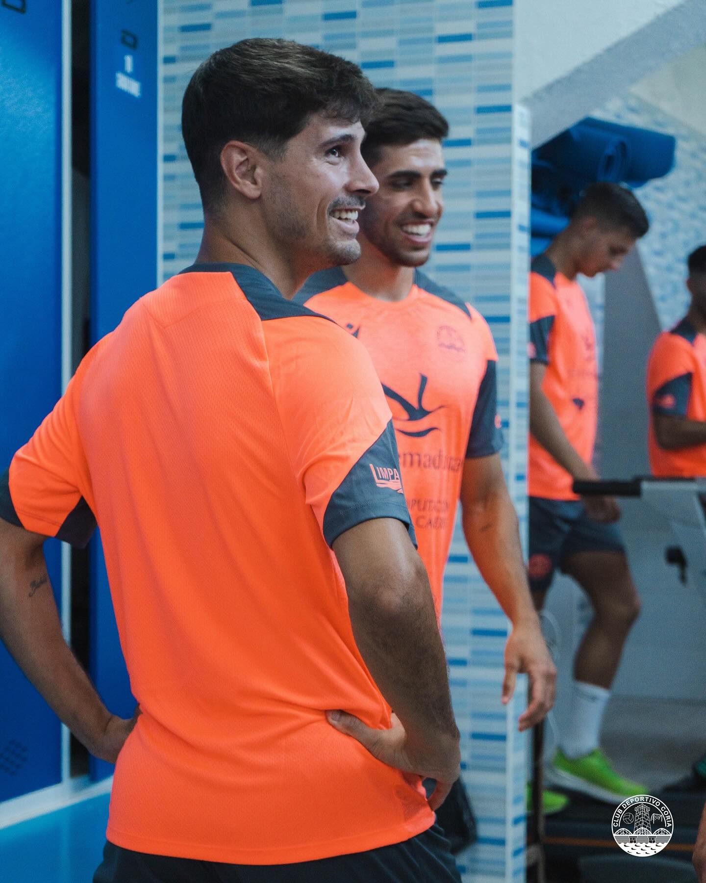 El CD Coria ya ha comenzado sus entrenamientos