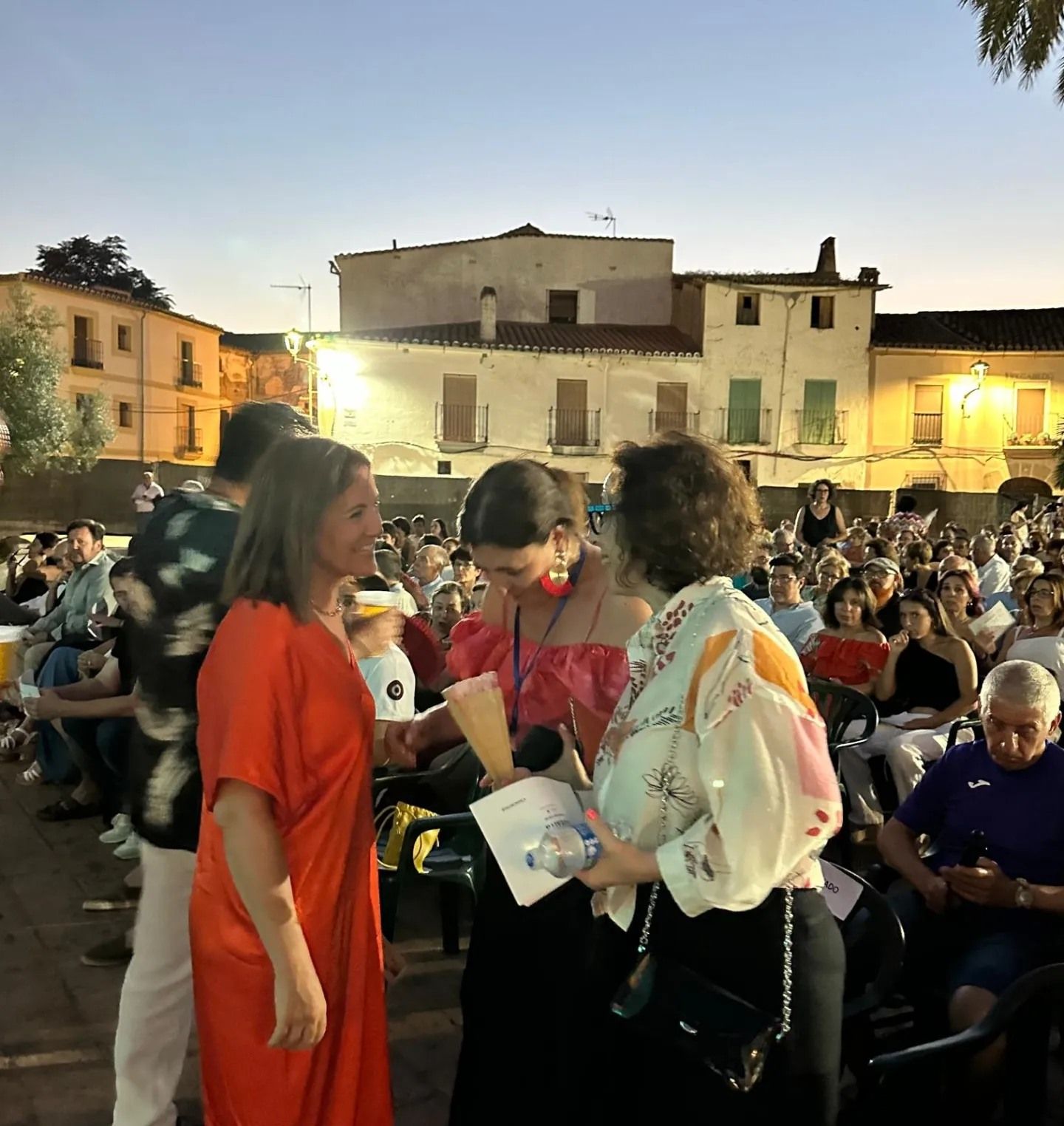 Iván «Melón» Lewis deslumbra en el Festival de Coria