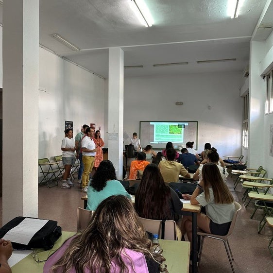 Fomento del empleo joven en Coria gracias al proyecto Tándem