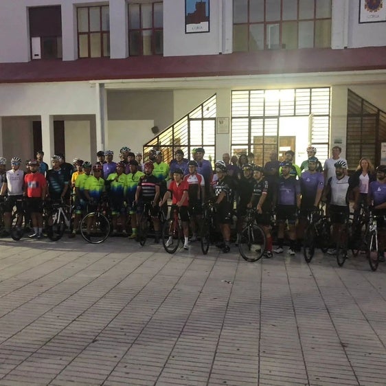La Fundación síndrome de Dravet organiza la III quedada ciclista solidaria