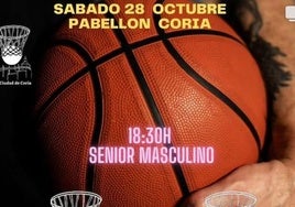 Cartel promocional.