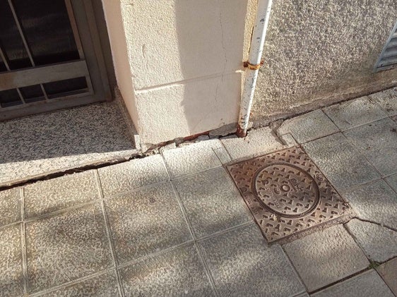 Las obras de reforma de pavimentación de la calle Mezquita darán comienzo en los próximos días