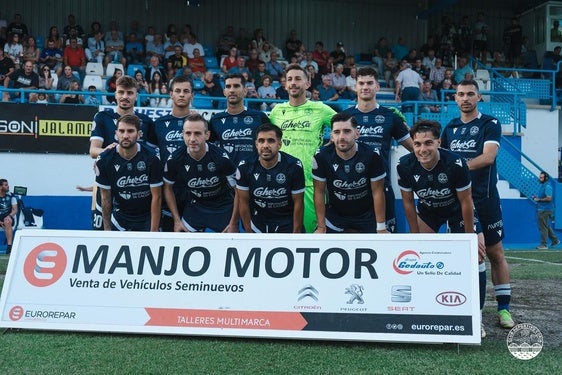 La última jornada del CD Coria en imágenes