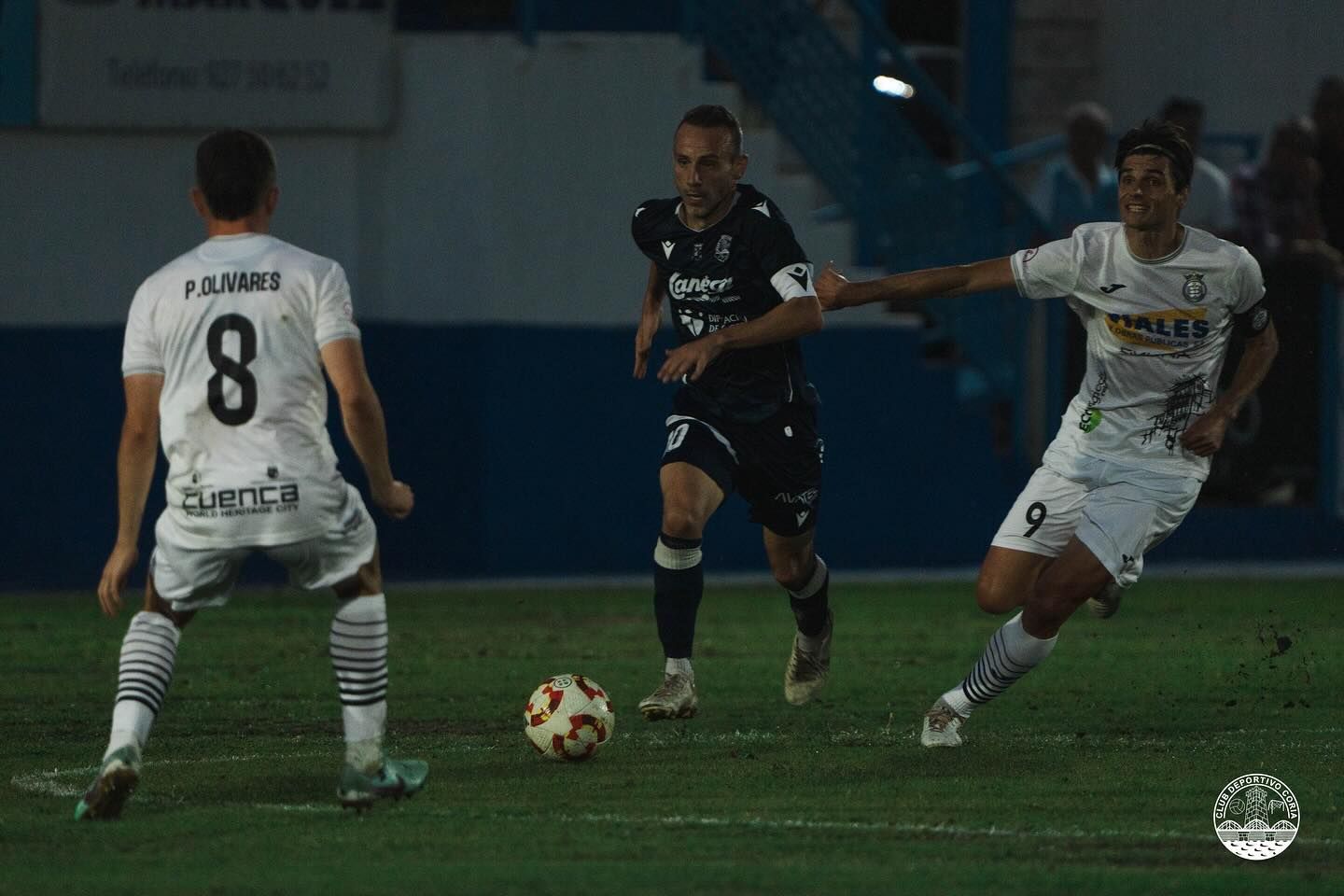 La última jornada del CD Coria en imágenes