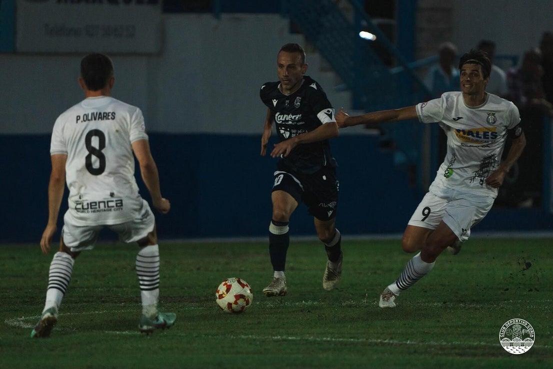 La última jornada del CD Coria en imágenes