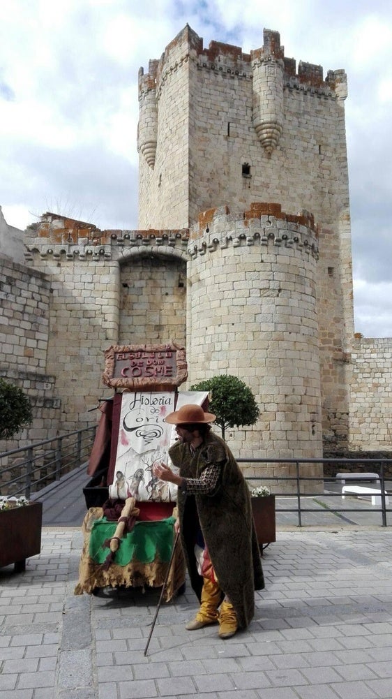 «El Bululú de Don Cosme», protagonista por el Día Mundial del Turismo en Coria