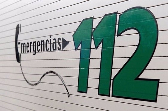 Herido un motorista de 44 años en un accidente en Rincón del Obispo