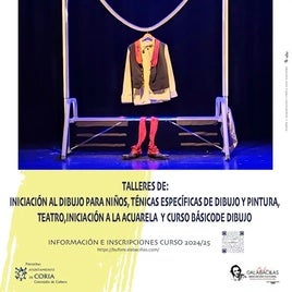 Cartel promocional.