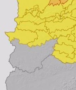 Alerta del 112.
