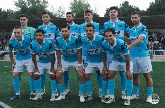 Está ha sido la reacción del CD Coria al descubrir su rival para la Copa del Rey