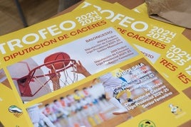 Inauguración de la diputación.