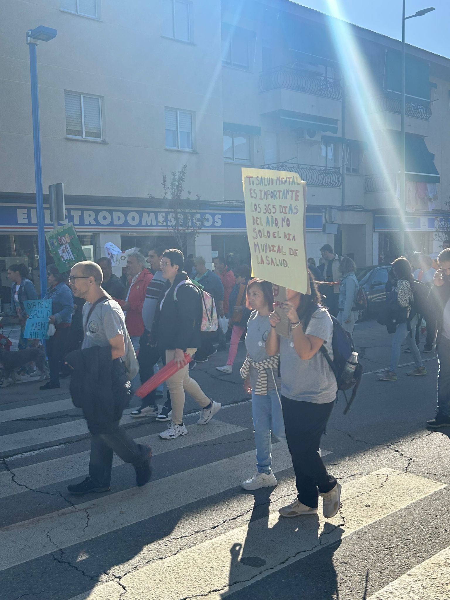 Coria ha acogido XXVI Encuentro del Día Mundial de la Salud Mental en Extremadura