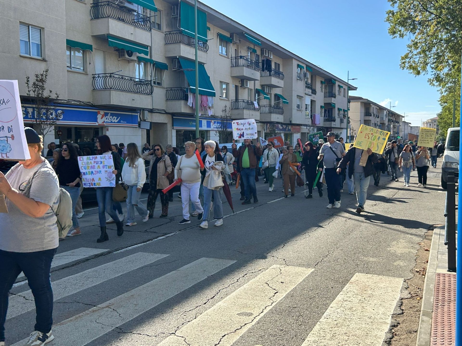 Coria ha acogido XXVI Encuentro del Día Mundial de la Salud Mental en Extremadura
