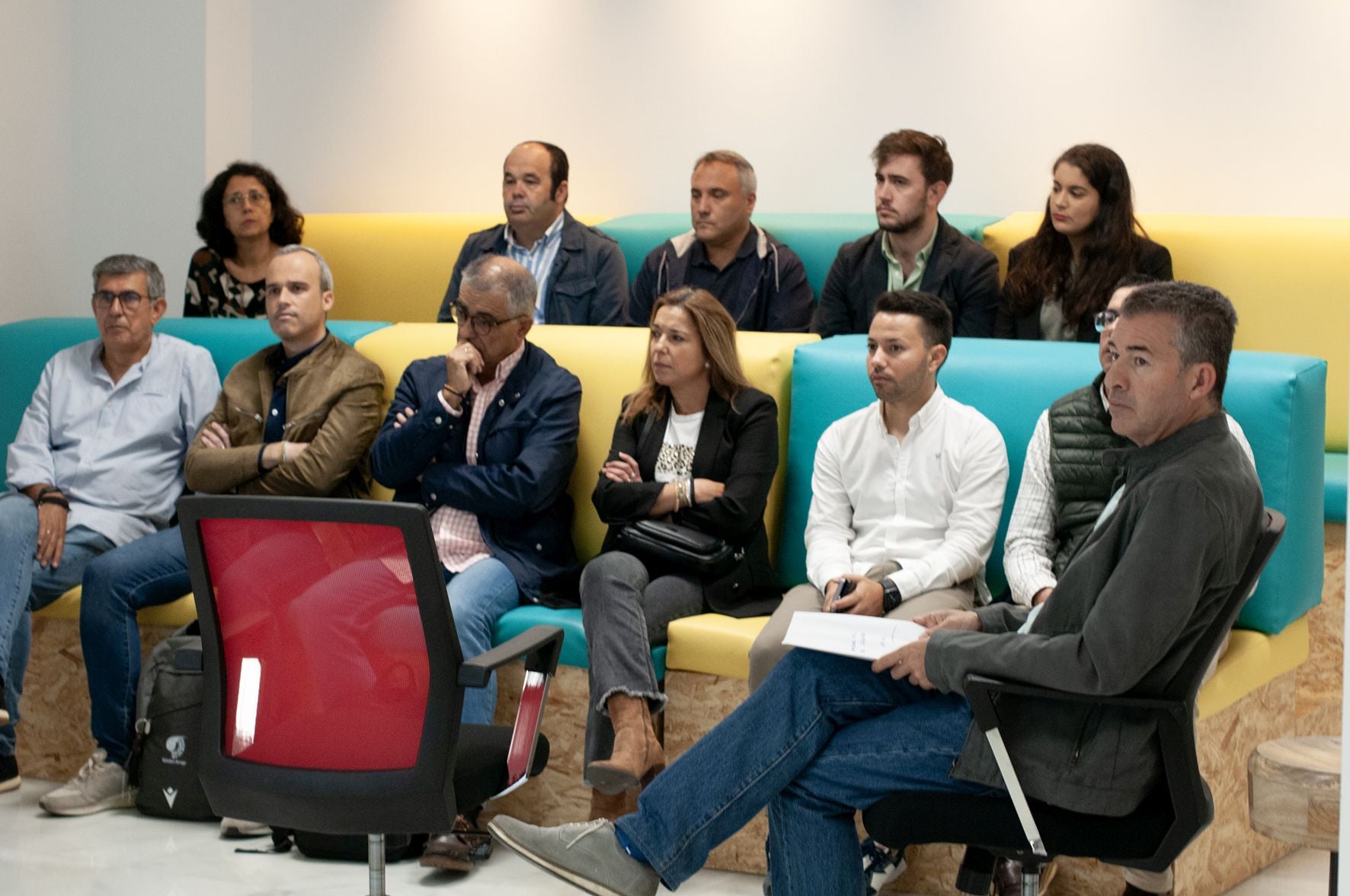 Reunión de Circular Fab.