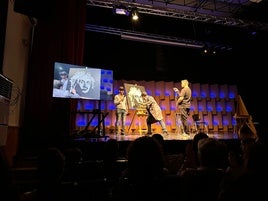 Otoño cultural en Coria.