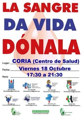 Cartel promocional.
