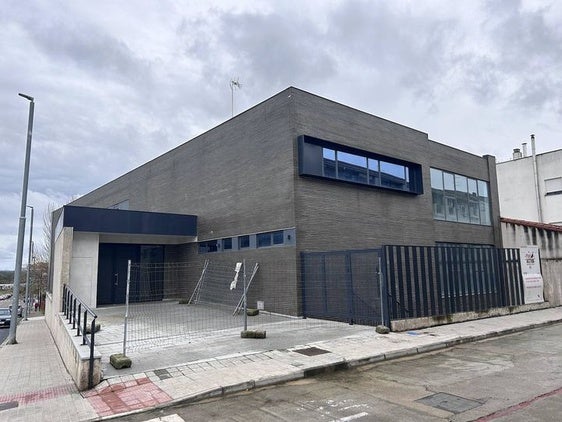Coria aprueba inicialmente la desafectación del Centro de Día de la calle El Salvador