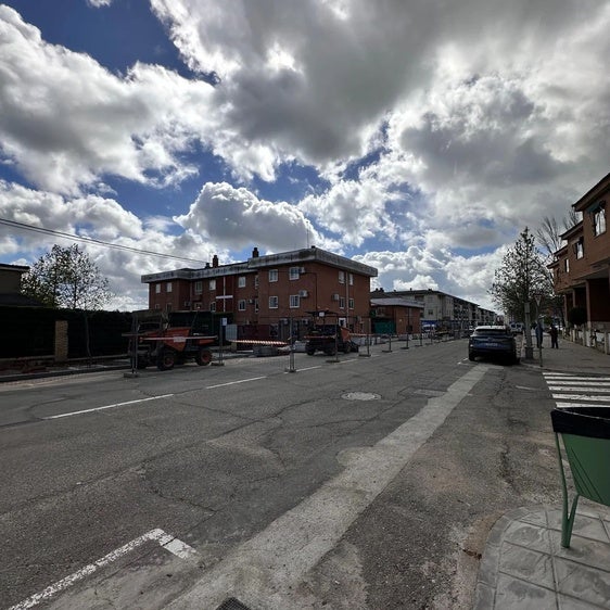 La Avenida Alfonso VII de Coria será asfaltada: sale a licitación la obra por 233.000 euros