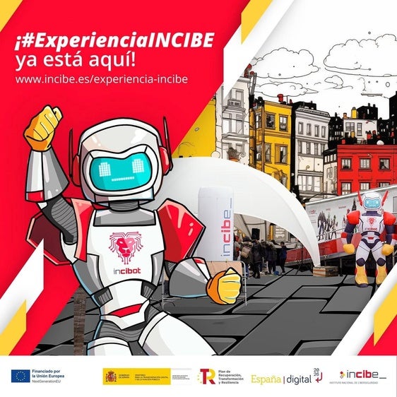 Coria se prepara para la Semana de la Ciberseguridad con la #ExperienciaINCIBE